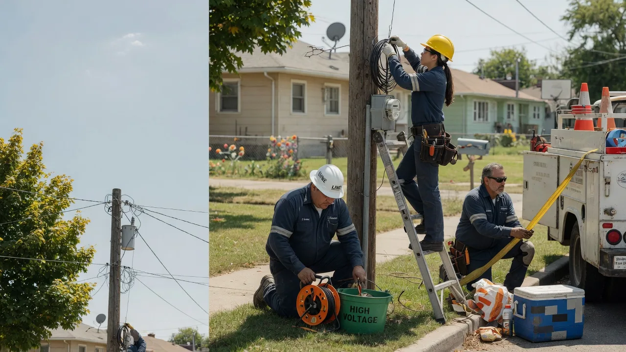 Emergency Electrician in Sardinia, OH near me